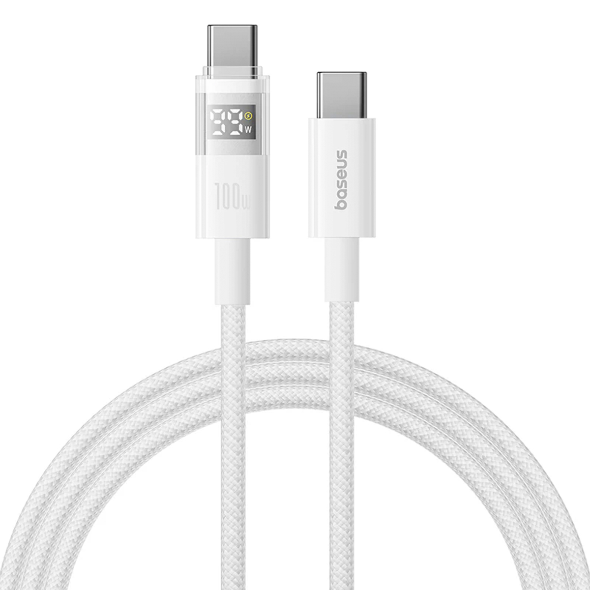 Display 2 Tipo C a Tipo C 1M Baseus iPhone